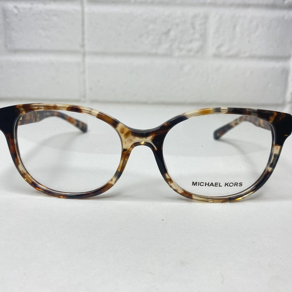 Michael Kors Eyeglasses Authentic MK 4032 (rania 111) Orange 3169 51/17 H2752